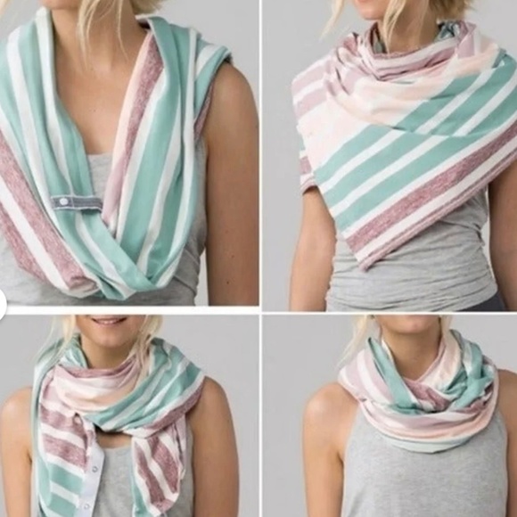 lululemon athletica Accessories - Lululemon Vinyasa Scarf